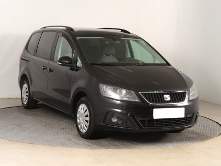 Seat Alhambra, 2010