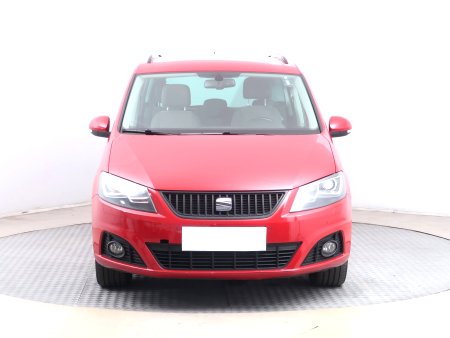Seat Alhambra, 2015 - pohled č. 2