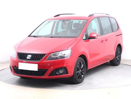 Seat Alhambra, 2015 - pohled č. 3