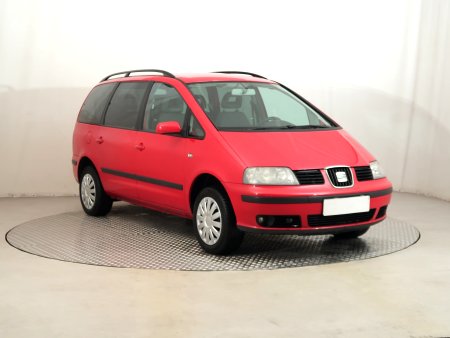 Seat Alhambra, 2006