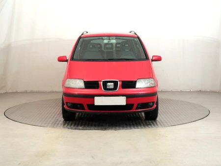 Seat Alhambra, 2006 - pohled č. 2