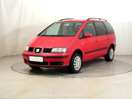 Seat Alhambra, 2006 - pohled č. 3