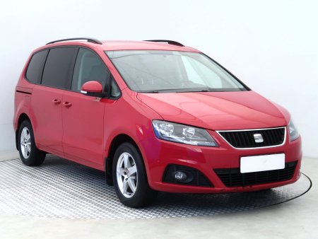 Seat Alhambra, 2011