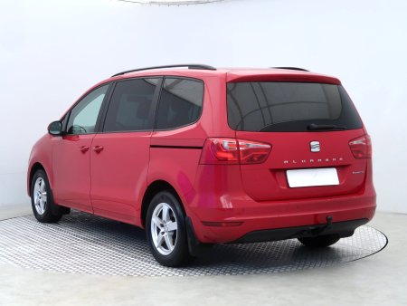Seat Alhambra, 2011 - pohled č. 2