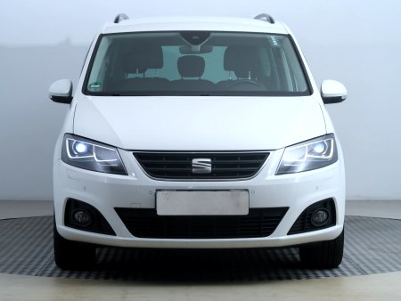 Seat Alhambra, 2016 - pohled č. 2