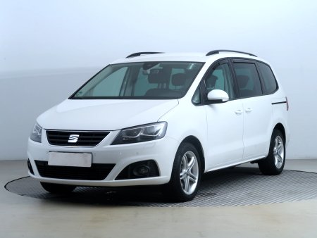 Seat Alhambra, 2016 - pohled č. 3