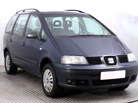 Seat Alhambra, 2006