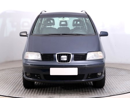Seat Alhambra, 2006 - pohled č. 2