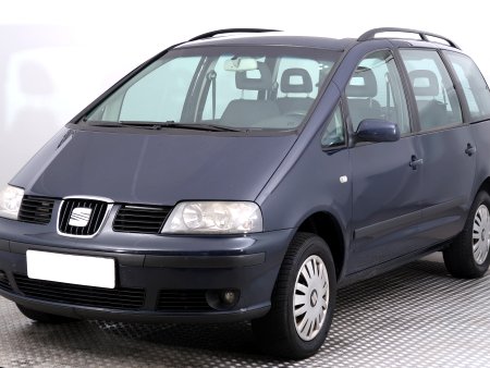 Seat Alhambra, 2006 - pohled č. 3
