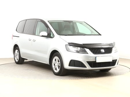 Seat Alhambra, 2012