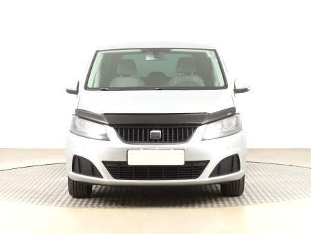 Seat Alhambra, 2012 - pohled č. 2