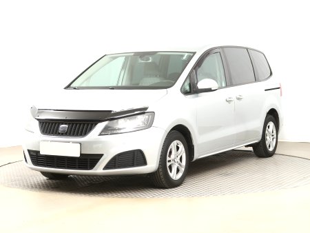 Seat Alhambra, 2012 - pohled č. 3