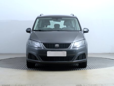 Seat Alhambra, 2011 - pohled č. 2