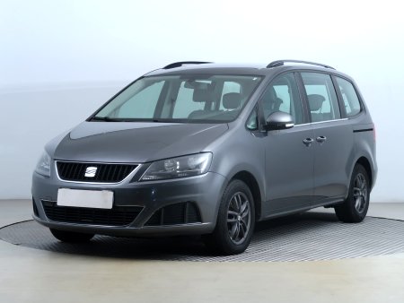 Seat Alhambra, 2011 - pohled č. 3