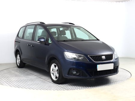 Seat Alhambra, 2011