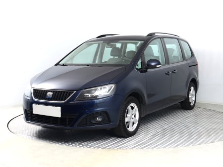 Seat Alhambra, 2011 - pohled č. 3
