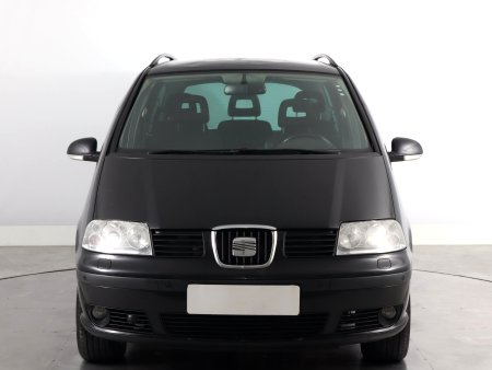 Seat Alhambra, 2009 - pohled č. 2