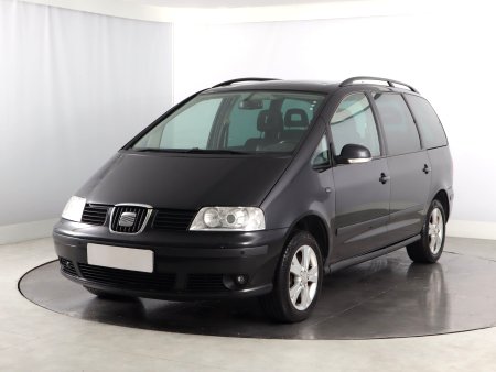 Seat Alhambra, 2009 - pohled č. 3