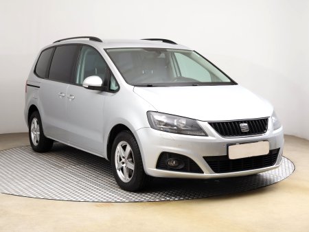 Seat Alhambra, 2014
