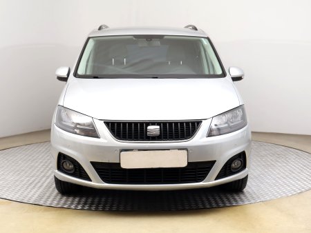 Seat Alhambra, 2014 - pohled č. 2
