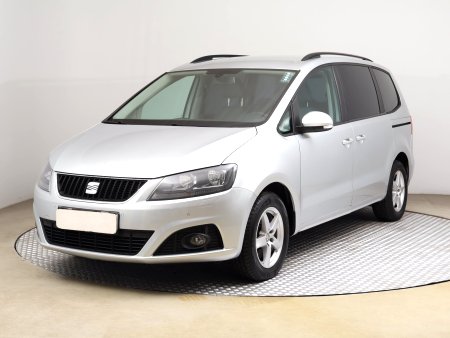 Seat Alhambra, 2014 - pohled č. 3