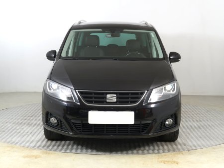 Seat Alhambra, 2017 - pohled č. 2
