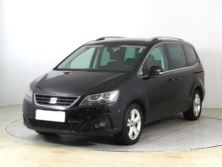 Seat Alhambra, 2017 - pohled č. 3