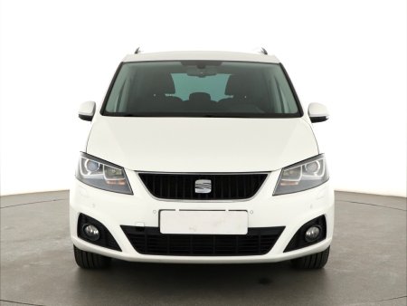 Seat Alhambra, 2012 - pohled č. 2