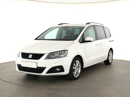 Seat Alhambra, 2012 - pohled č. 3