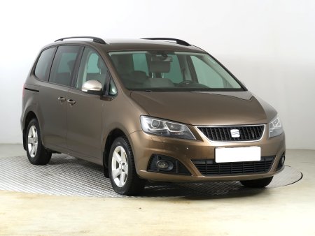 Seat Alhambra, 2013