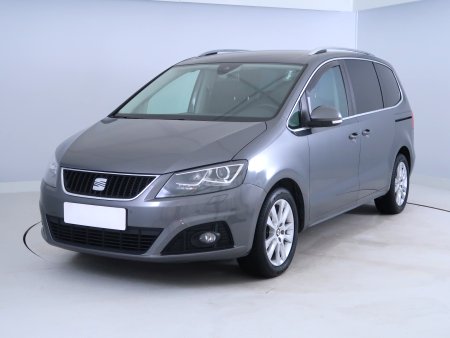 Seat Alhambra, 2015 - pohled č. 3