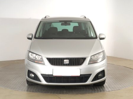 Seat Alhambra, 2013 - pohled č. 2