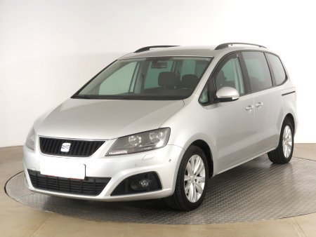 Seat Alhambra, 2013 - pohled č. 3