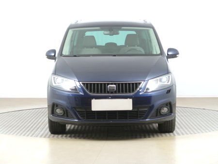 Seat Alhambra, 2012 - pohled č. 2