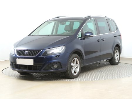 Seat Alhambra, 2012 - pohled č. 3