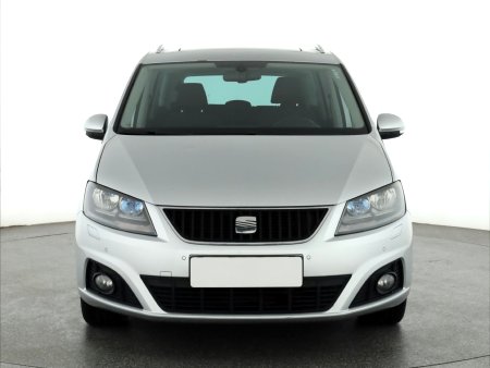 Seat Alhambra, 2012 - pohled č. 2