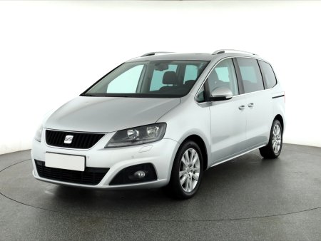 Seat Alhambra, 2012 - pohled č. 3