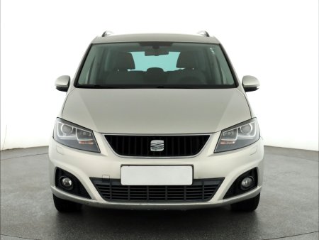 Seat Alhambra, 2010 - pohled č. 2
