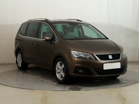 Seat Alhambra, 2013