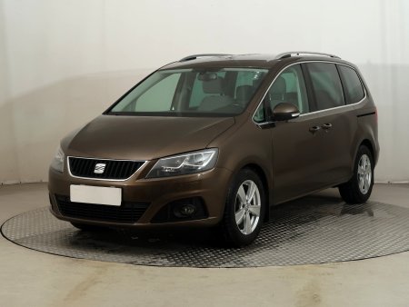 Seat Alhambra, 2013 - pohled č. 3