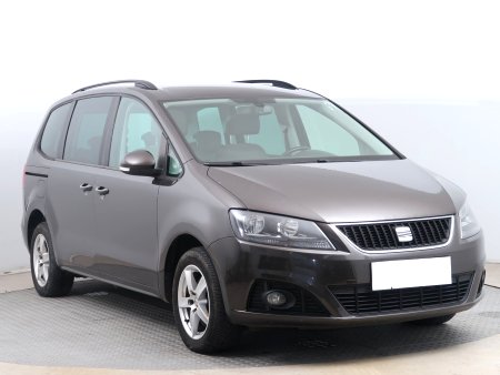 Seat Alhambra, 2014