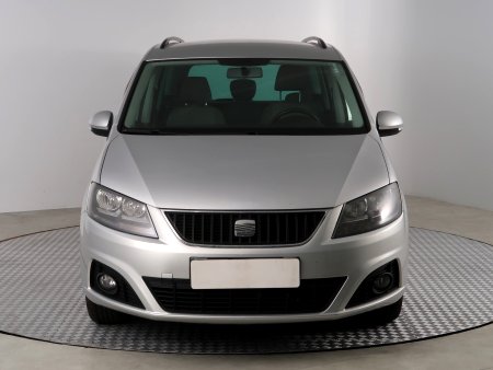 Seat Alhambra, 2011 - pohled č. 2