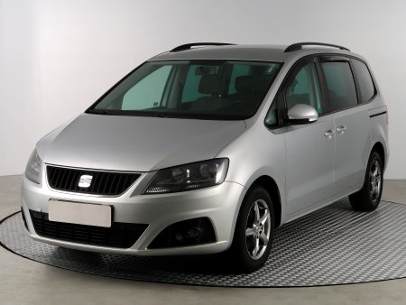 Seat Alhambra, 2011 - pohled č. 3