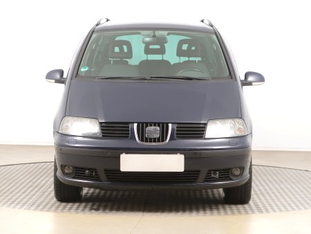 Seat Alhambra, 2010 - pohled č. 2