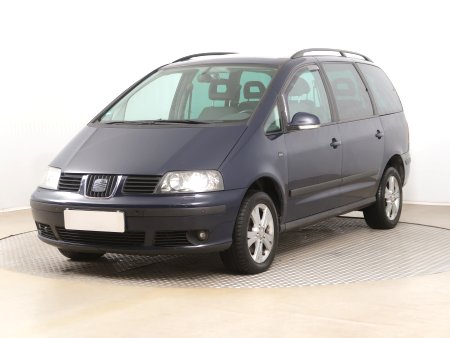 Seat Alhambra, 2010 - pohled č. 3