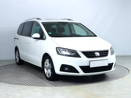 Seat Alhambra, 2015