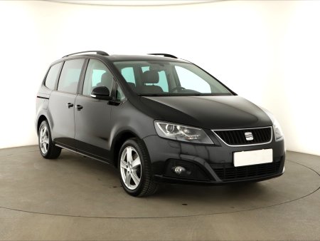 Seat Alhambra, 2014