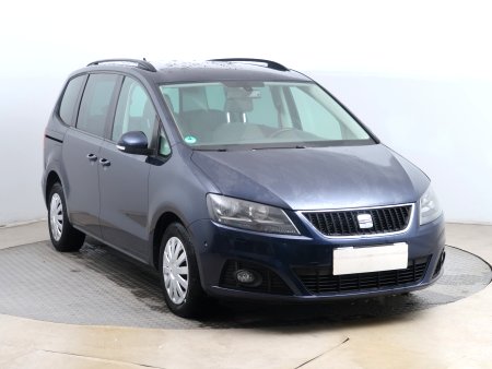 Seat Alhambra, 2012