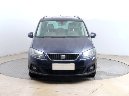 Seat Alhambra, 2012 - pohled č. 2