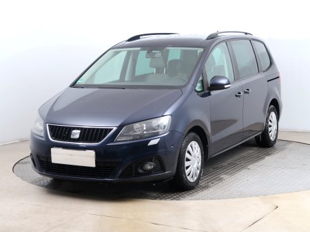 Seat Alhambra, 2012 - pohled č. 3